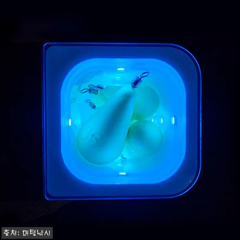옥광 야광 봉돌 10호 솔직 체크, 관련 이미지 4