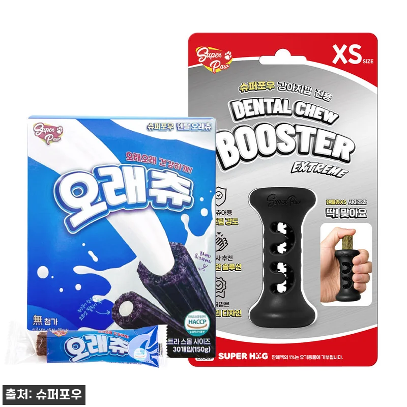 1시간 노즈워크 장난감 오래먹는 덴탈 관련 이미지 4