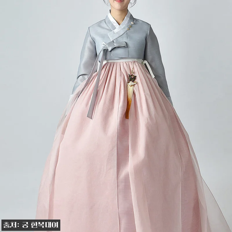 궁 한복대여 혼주·하객 한복 81번, 관련 이미지 4