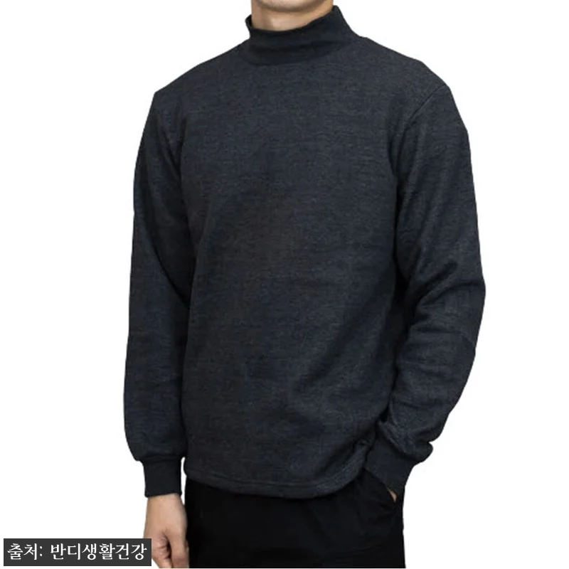 마이폴 기모 목폴라 반목 온목 긴팔 관련 이미지 4