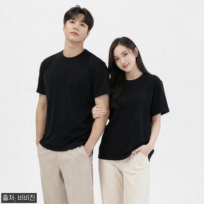 [4장세트] 비비진 고밀도 20수 순 관련 이미지 4