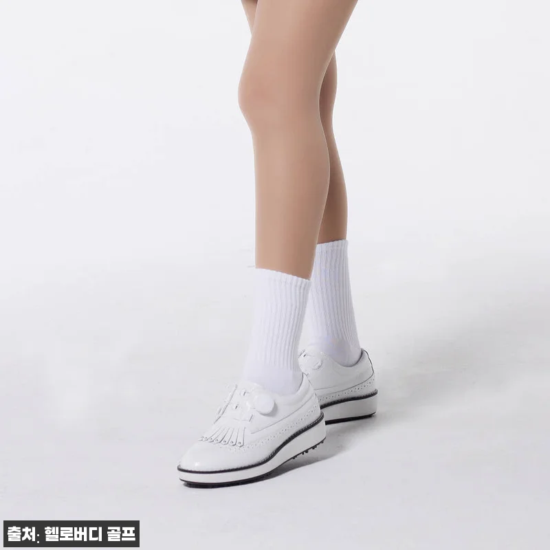 여성 보아 골프화 다이얼 스파이크리스 관련 이미지 5