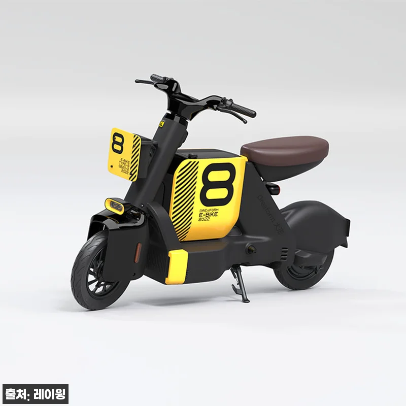 레이윙 전동스쿠터 TYPE1, 최대 관련 이미지 5
