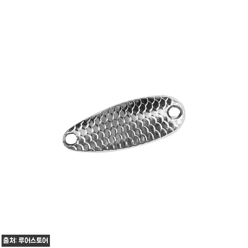 루어스토어 스네이크 마이크로스푼 송어 산천어 계류낚시 1.5g, 1,000원 무료배송이라 눈여겨볼 이슈템 13 루어스토어 스네이크 마이크로스푼 송어 관련 이미지 5