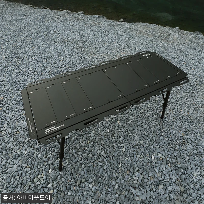 ARBOR 아버 캠핑 IGT 테이블 L, 15만 원대에 확인한 경량 접이식 알루미늄 버너 테이블 구매 포인트 16 ARBOR 아버 캠핑 IGT 테이블 관련 이미지 5