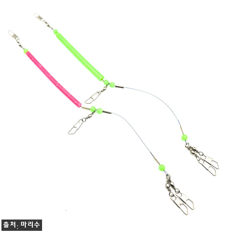 마리수 쭈갑채비 쭈꾸미 가지 채비 갑오징어 2단 3개, 1,700원 할인 중이라 체크해본 낚시 소품 16 마리수 쭈갑채비 쭈꾸미 가지 채비 갑 관련 이미지 5