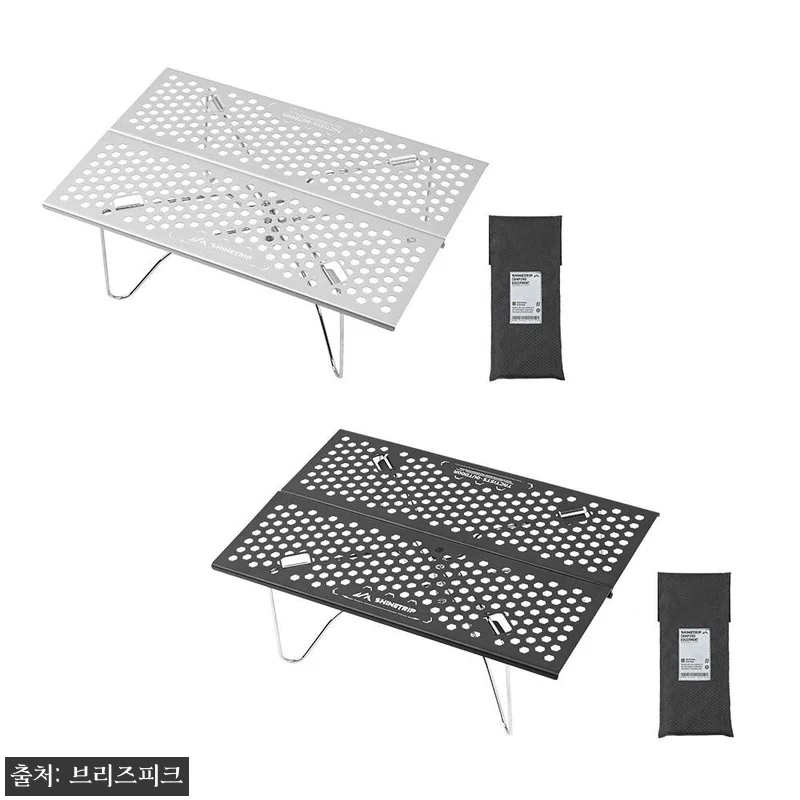 미니 테이블 접이식 초경량 알루미늄 관련 이미지 5