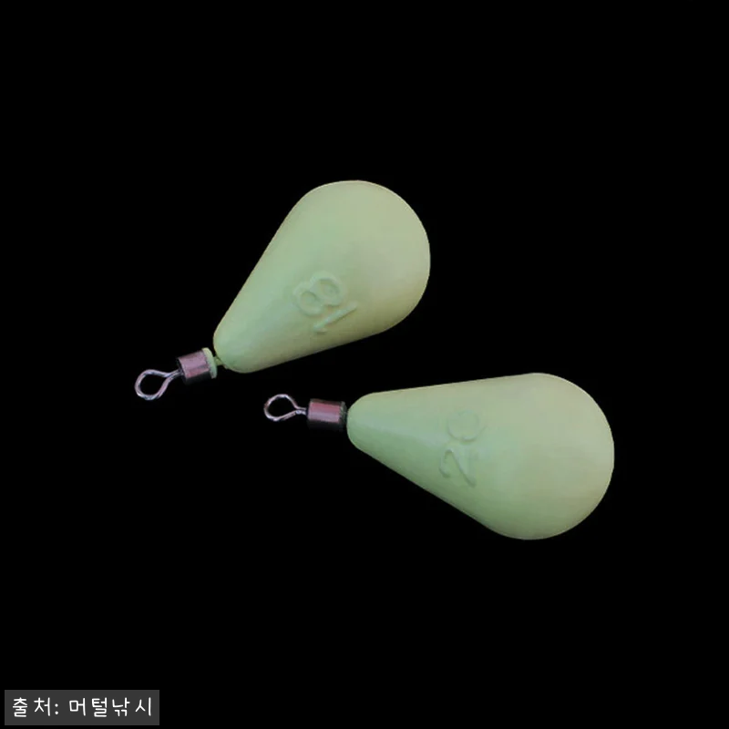 옥광 야광 봉돌 8호 18개입, 문어 관련 이미지 5
