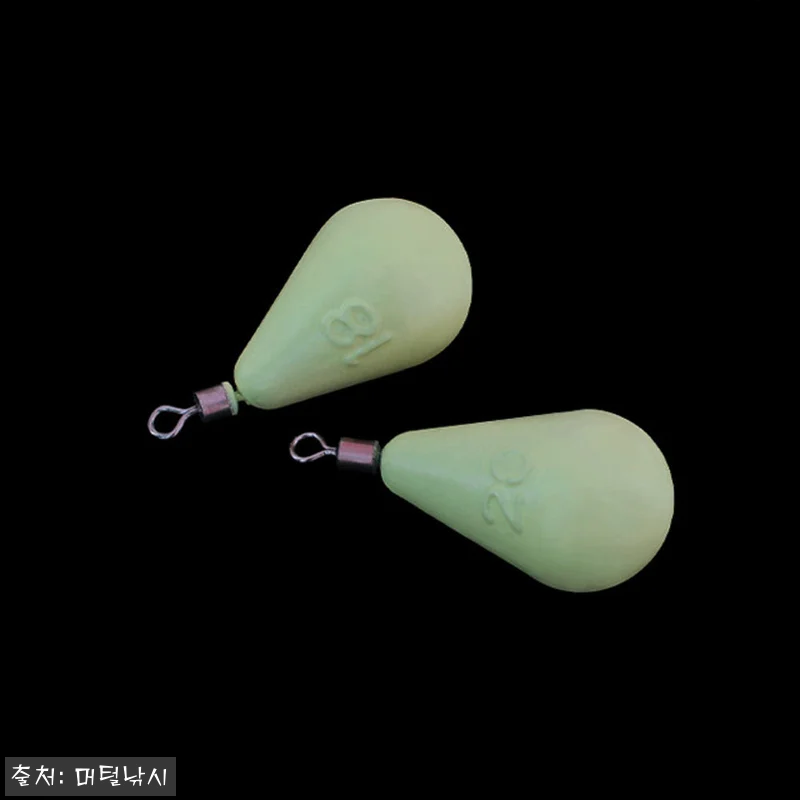 옥광 야광 봉돌 10호 솔직 체크, 관련 이미지 5