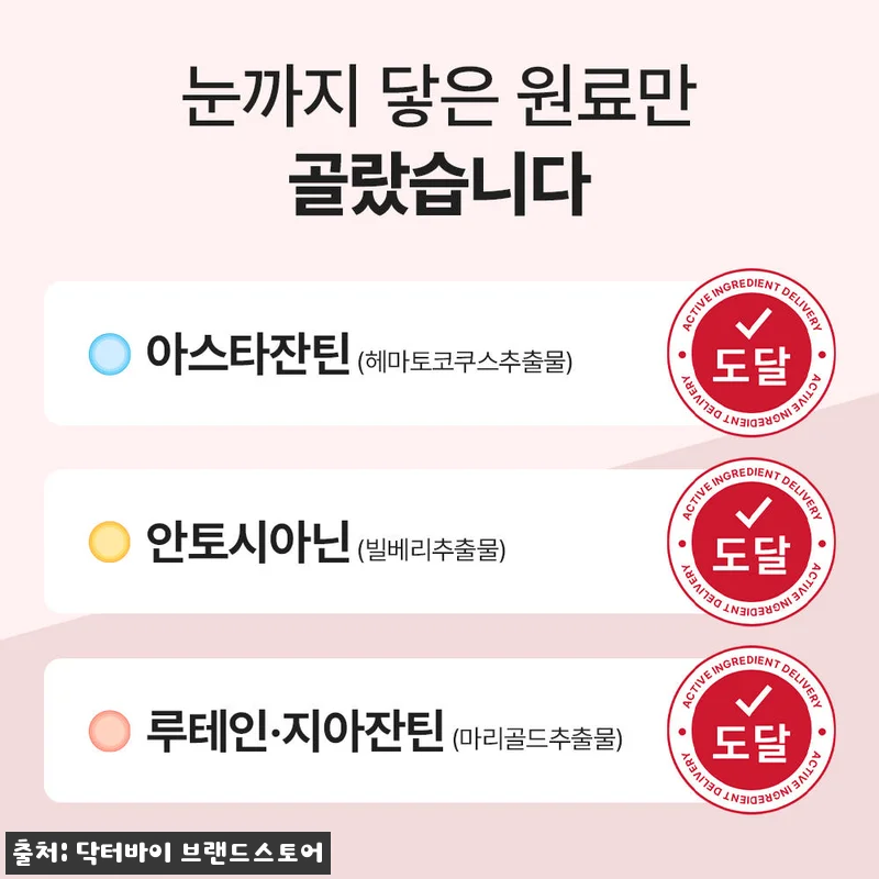 닥터바이 아이즈 케어 플러스 찐후기, 관련 이미지 5