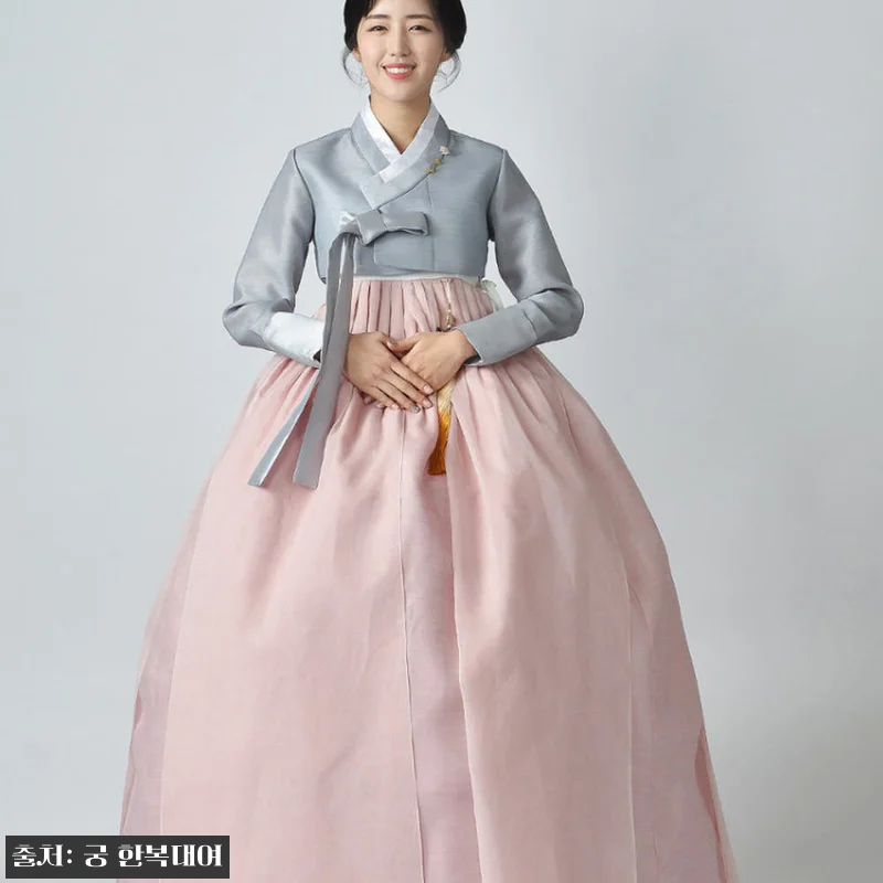 궁 한복대여 혼주·하객 한복 81번, 관련 이미지 5