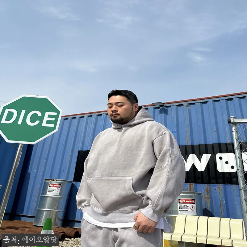 피그먼트 다트 후드티 에이오알닷, 은 관련 이미지 5
