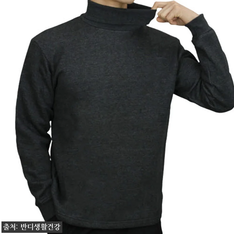 마이폴 기모 목폴라 반목 온목 긴팔 관련 이미지 5