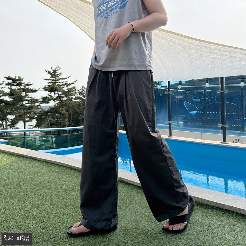 남자 르옐 아이스 쿨링 투턱 나일론 관련 이미지 5