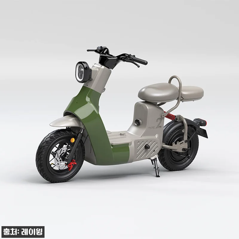 레이윙 TYPE2 ADV 전기스쿠터 관련 이미지 6