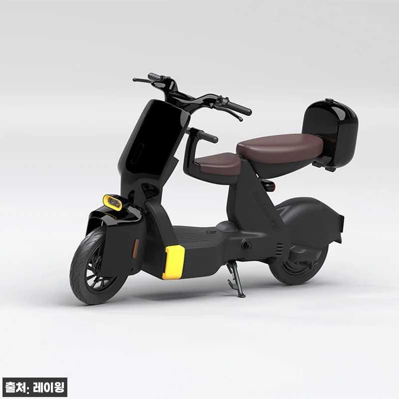 레이윙 전동스쿠터 TYPE1, 최대 관련 이미지 6