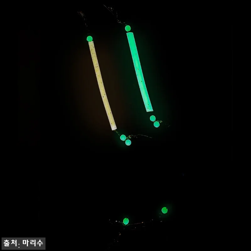 마리수 쭈갑채비 쭈꾸미 가지 채비 갑오징어 2단 3개, 1,700원 할인 중이라 체크해본 낚시 소품 17 마리수 쭈갑채비 쭈꾸미 가지 채비 갑 관련 이미지 6