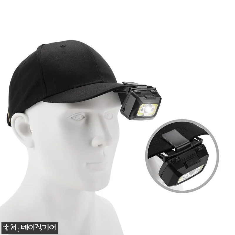 베이직기어 충전식 LED 헤드랜턴 V330, 캠핑·작업용으로 눈여겨본 330루멘 이슈템 16 베이직기어 충전식 LED 헤드랜턴 V 관련 이미지 6