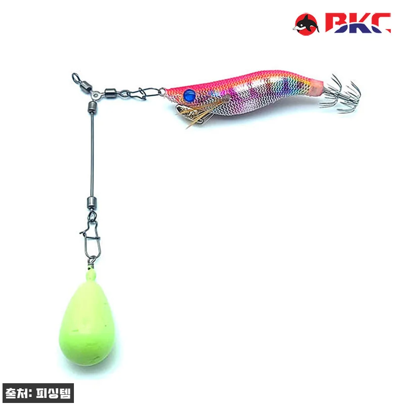 백경 쭈갑이 BK-3070 삼각편대 관련 이미지 6