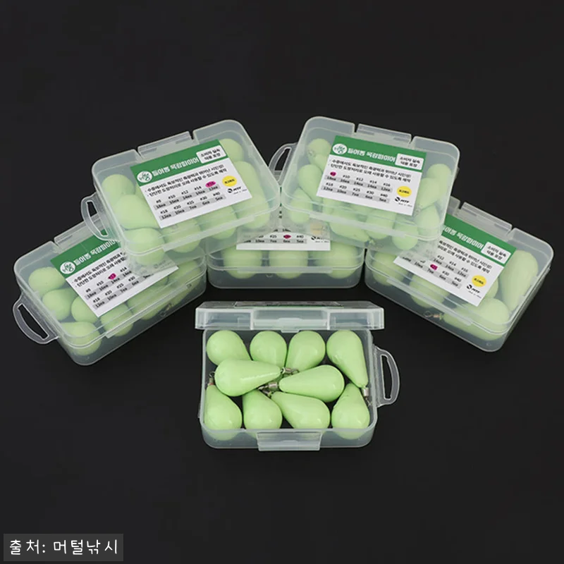 옥광 야광 봉돌 8호 18개입, 문어 관련 이미지 6