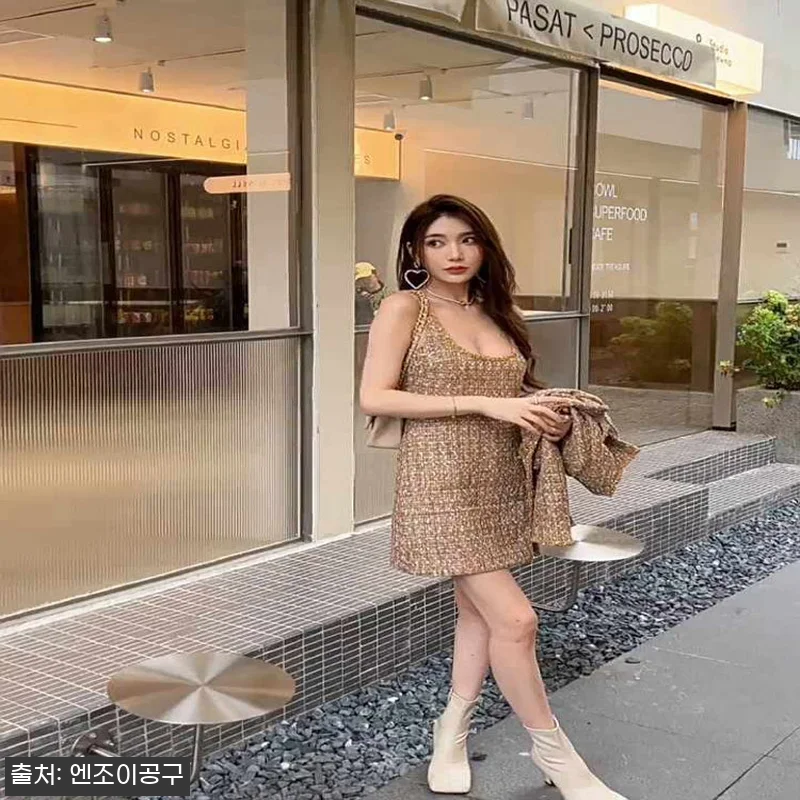 명품스타일 수입 원피스 70% 할인, 관련 이미지 6