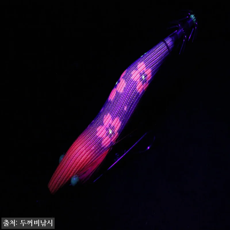무겐 오동목 캐스팅 무늬오징어 에기 관련 이미지 6