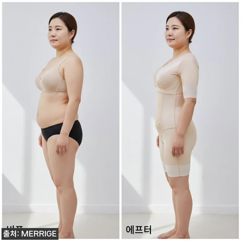 메리지5088 겨울 전신보정속옷, 14% 할인·무료배송으로 확인한 올인원 바디쉐이퍼 구매 포인트 17 메리지5088 겨울 전신보정속옷, 1 관련 이미지 6
