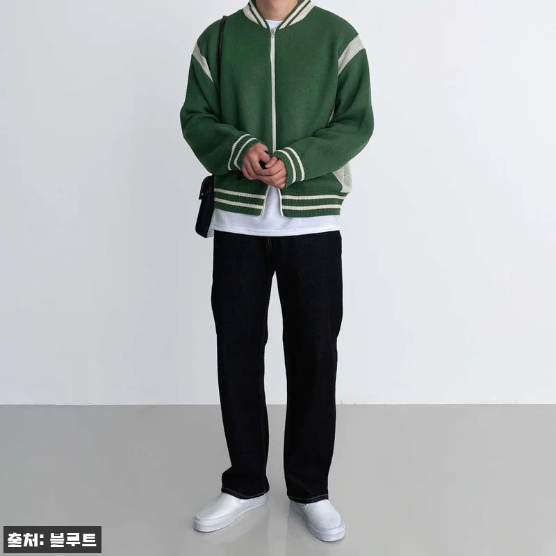바시티가디건 남자라운드가디건 남자투웨이니트집업, 4만원대 무료배송 구매 전 체크 후기 17 바시티가디건 남자라운드가디건 남자투웨 관련 이미지 6