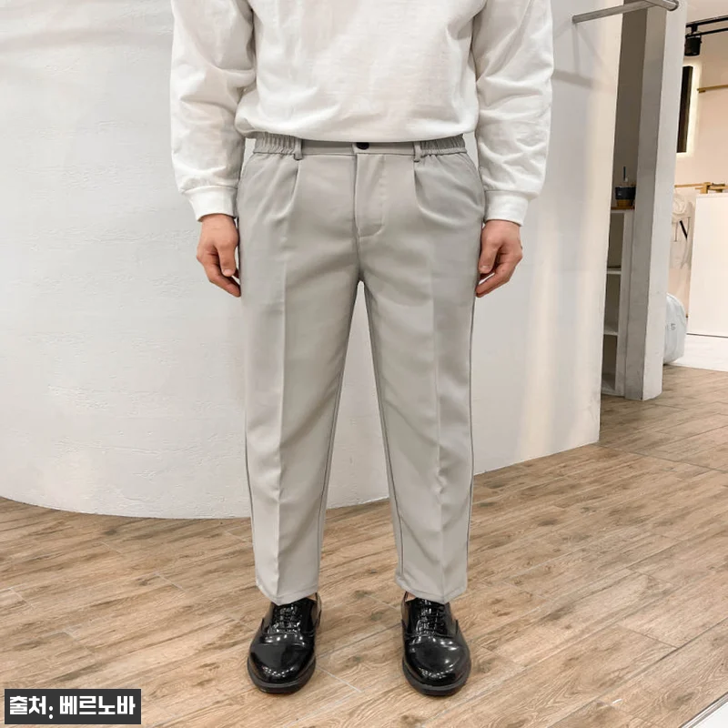남자 링클프리 슬랙스, 봄·여름 데일리 정장바지로 눈여겨볼 이슈템 14 남자 링클프리 슬랙스, 봄·여름 데일 관련 이미지 6