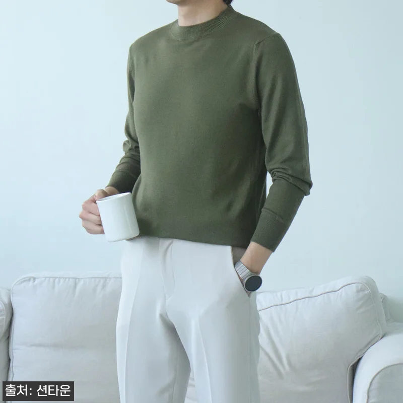 남자니트 오버핏 이너 라운드 남자캐시미어니트, 1만원대 무료배송 데일리 니트 구매 전 체크 후기 17 남자니트 오버핏 이너 라운드 남자캐시 관련 이미지 6
