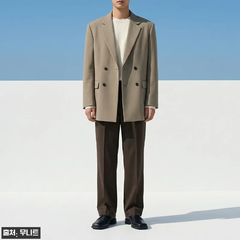 남자봄자켓 남자블레이져 남자더블자켓, 관련 이미지 6