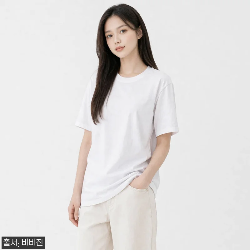 [4장세트] 비비진 고밀도 20수 순 관련 이미지 6