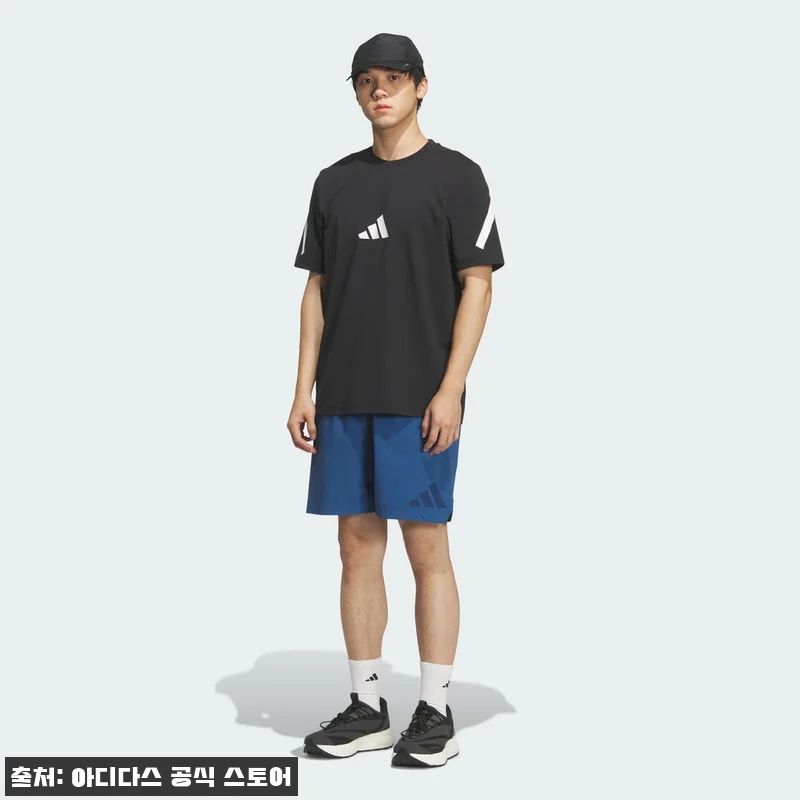 아디다스 Z.N.E CARAT 반팔 관련 이미지 6