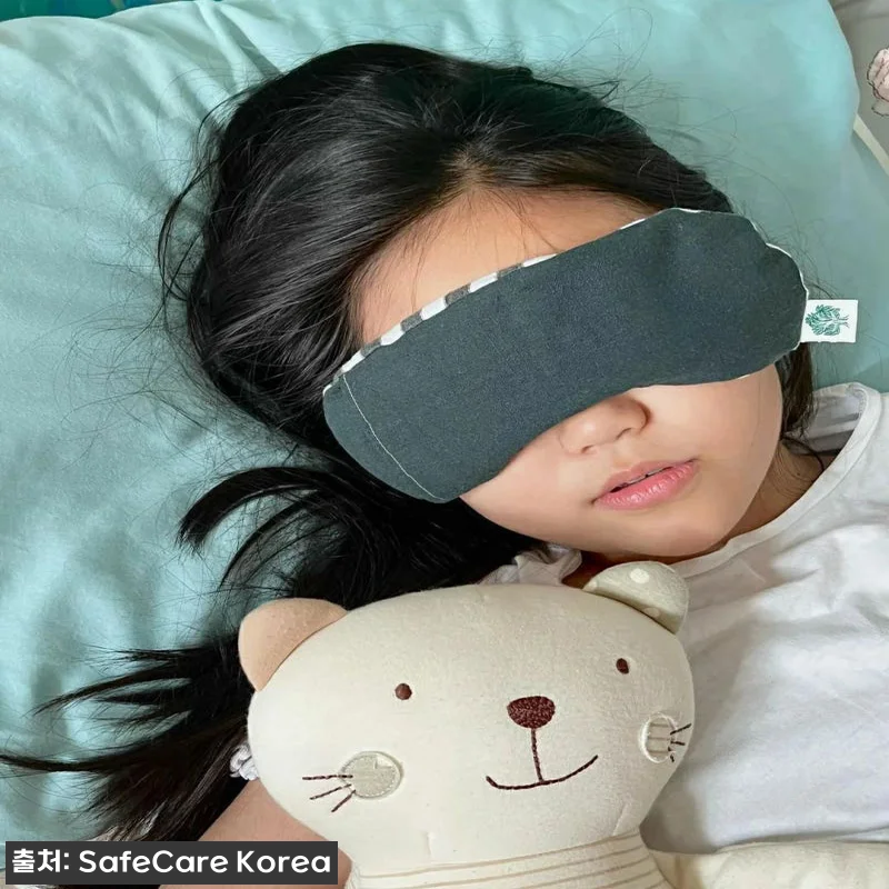 푹잠 유기농 곡물 습식 온열안대, 눈 휴식 루틴에 더하기 좋은 이슈템 18 푹잠 유기농 곡물 습식 온열안대, 눈 관련 이미지 6