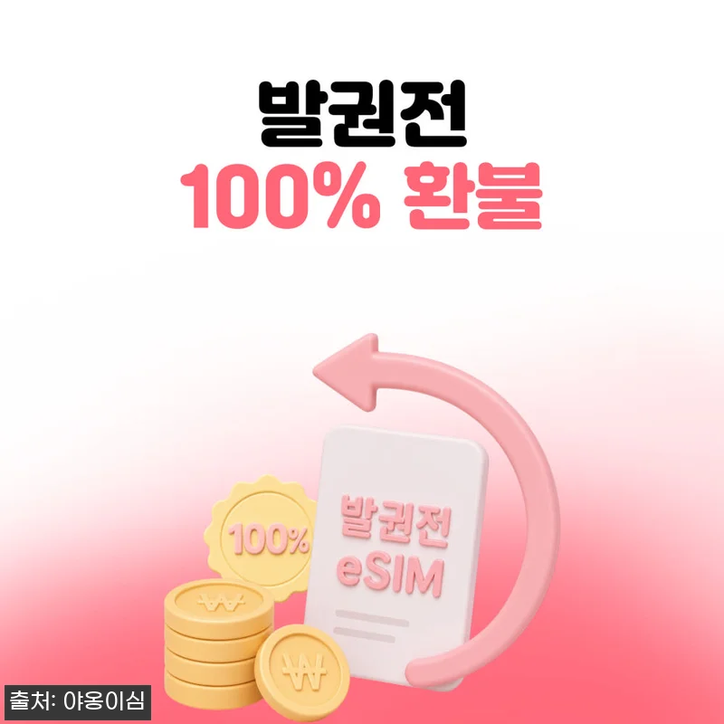 동남아4개국 이심 eSIM 야옹이심, 150원 특가로 확인한 원클릭 설치 포인트 18 동남아4개국 이심 eSIM 야옹이심, 관련 이미지 7