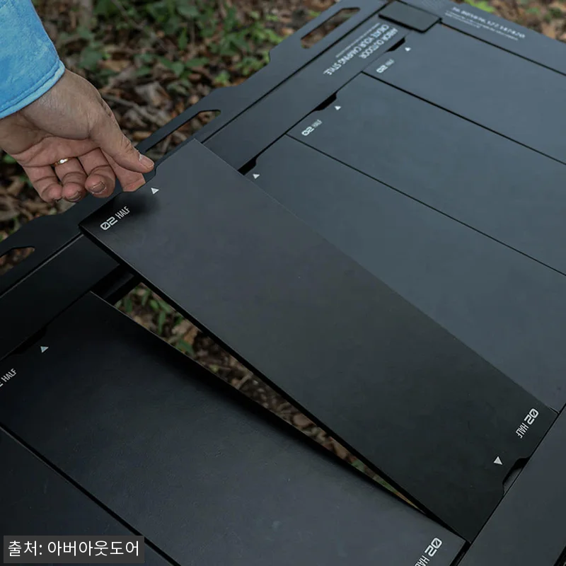 ARBOR 아버 캠핑 IGT 테이블 L, 15만 원대에 확인한 경량 접이식 알루미늄 버너 테이블 구매 포인트 18 ARBOR 아버 캠핑 IGT 테이블 관련 이미지 7