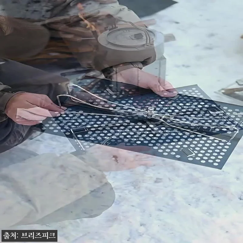 미니 테이블 접이식 초경량 알루미늄 관련 이미지 7