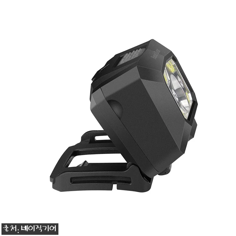 베이직기어 충전식 LED 헤드랜턴 V330, 캠핑·작업용으로 눈여겨본 330루멘 이슈템 17 베이직기어 충전식 LED 헤드랜턴 V 관련 이미지 7