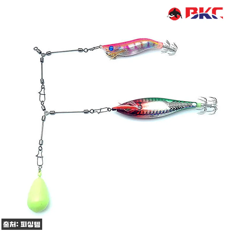 백경 쭈갑이 BK-3070 삼각편대 관련 이미지 7