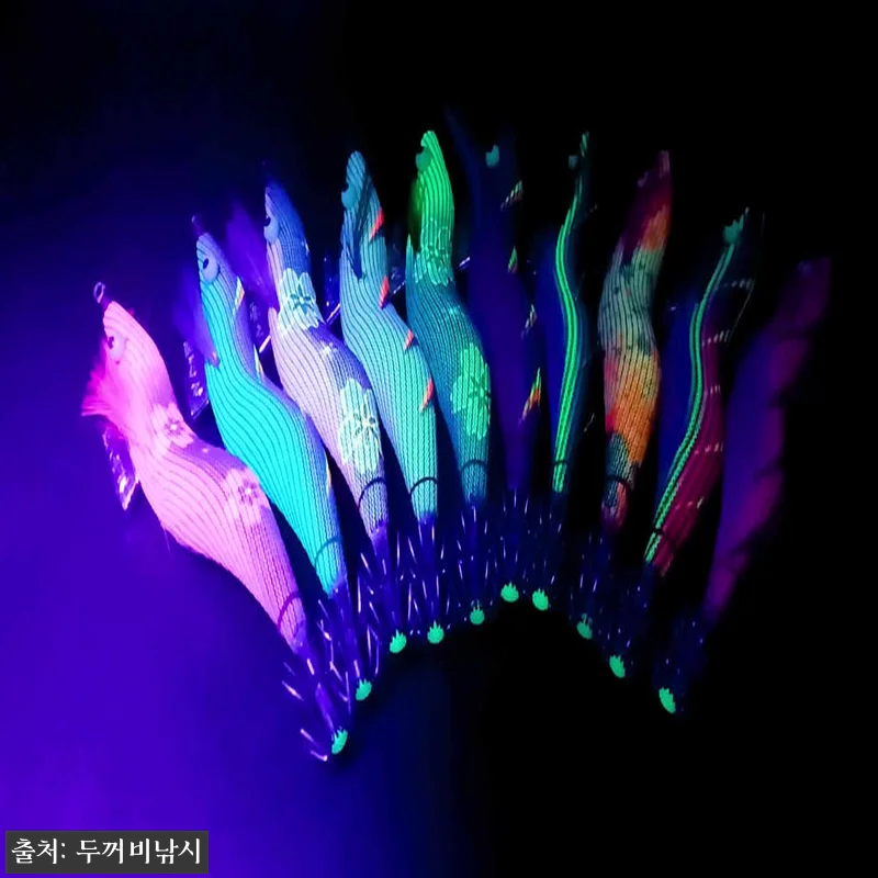 무겐 오동목 캐스팅 무늬오징어 에기 관련 이미지 7