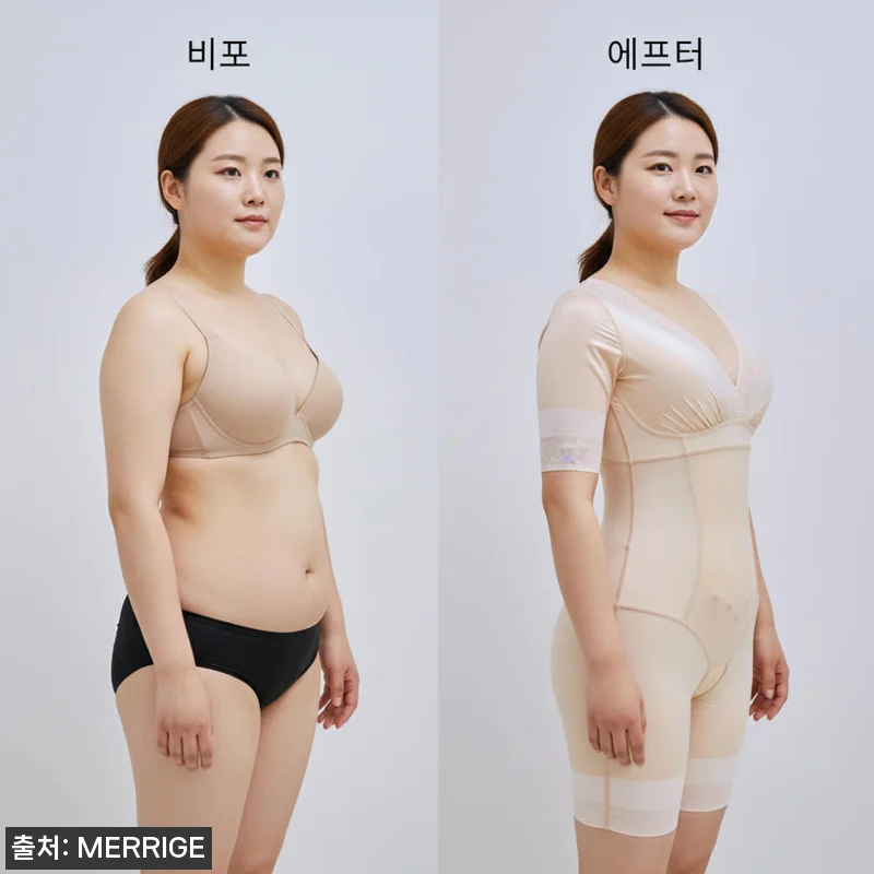 메리지5088 겨울 전신보정속옷, 14% 할인·무료배송으로 확인한 올인원 바디쉐이퍼 구매 포인트 18 메리지5088 겨울 전신보정속옷, 1 관련 이미지 7