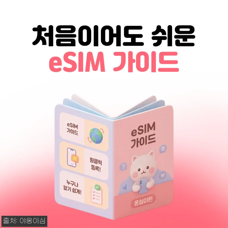 카타르이심 eSIM 야옹이심 원클릭설치, 도하·루사일 여행 전 890원으로 챙긴 이슈템 19 카타르이심 eSIM 야옹이심 원클릭설 관련 이미지 8