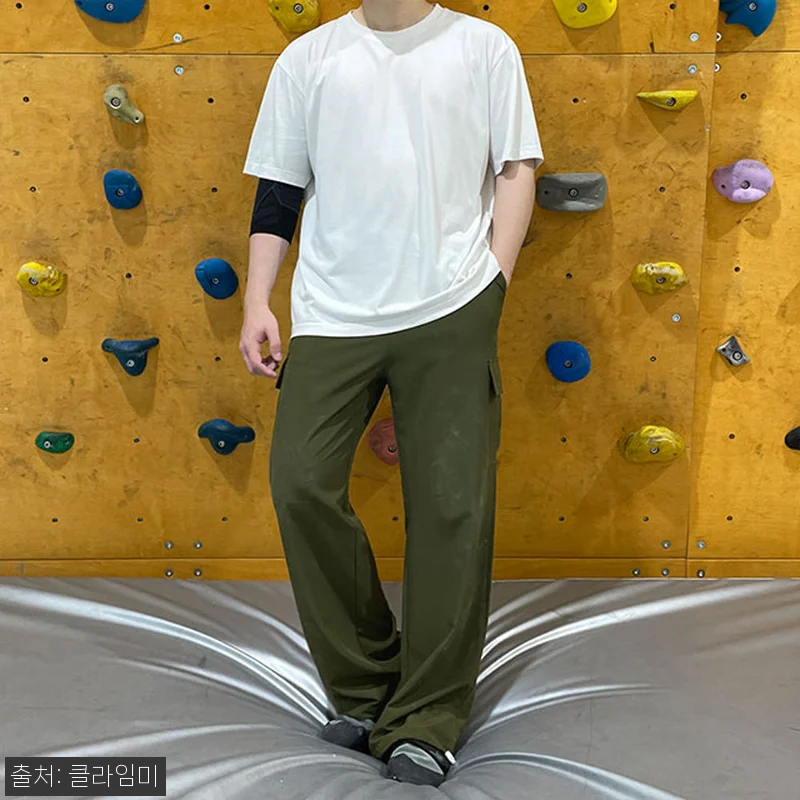 클라이밍바지 볼더링팬츠 등산카고바지, 관련 이미지 8