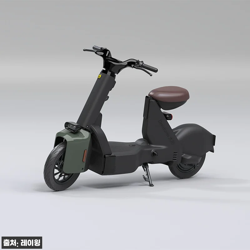레이윙 전동스쿠터 TYPE1, 최대 관련 이미지 8