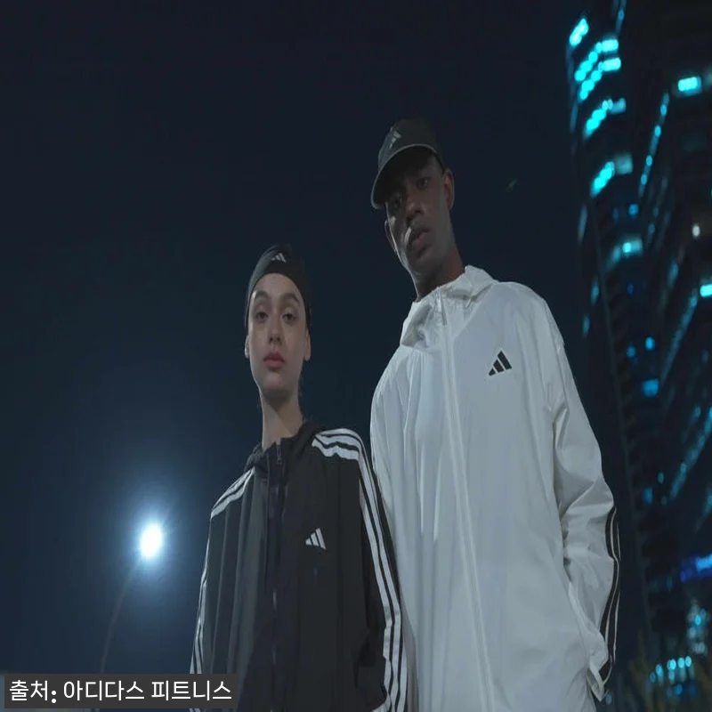 아디다스 퍼포먼스 무릎보호대 세트, 관련 이미지 8