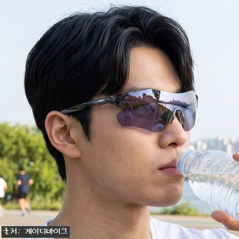 TENE 테네 에이스 러닝 고글 찐후기 정리, 22g 변색 렌즈를 52,000원에 만나는 스포츠 선글라스 19 TENE 테네 에이스 러닝 고글 찐후 관련 이미지 8