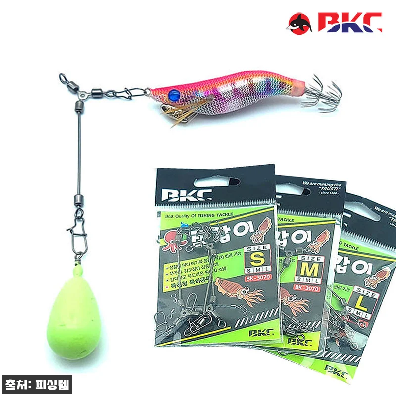 백경 쭈갑이 BK-3070 삼각편대 관련 이미지 8