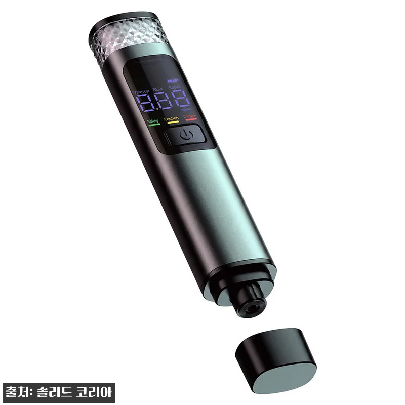 솔리드 휴대용 음주측정기 S-AT02, 차량에 하나 두기 좋은 비상탈출 망치 결합 이슈템 20 솔리드 휴대용 음주측정기 S-AT02 관련 이미지 8