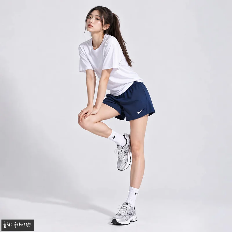 나이키 여성 반바지 드라이핏 러닝 트레이닝 쇼츠 BV6860-410, 네이비 운동복으로 눈여겨볼 이슈템 18 나이키 여성 반바지 드라이핏 러닝 트 관련 이미지 8