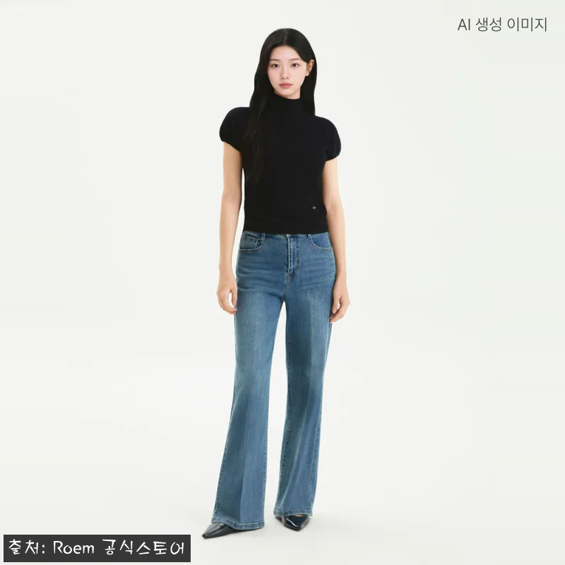 로엠 캡소매 모크넥 풀오버 RMKAG49R11, 10% 할인에 무료배송으로 체크한 여름 니트 쇼핑 후기 19 로엠 캡소매 모크넥 풀오버 RMKAG 관련 이미지 8